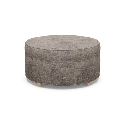 Round Ottoman