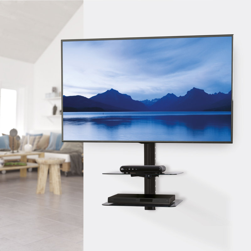 Bowfield Symple Stuff Multi-Screen Electronic Mount