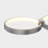 Aeiden Acrylic LED Flush Mount-274499266
