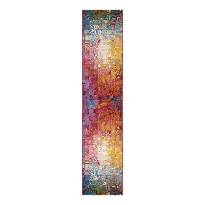 Luxe Hower Indoor/Outdoor Area Rug