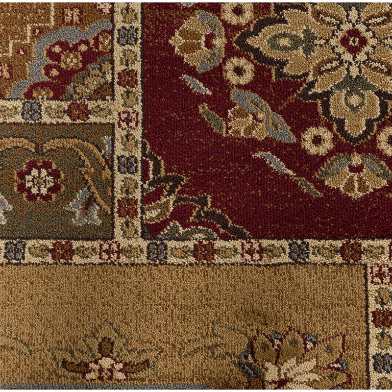 Carias Indoor Rug, Round 7'10"