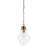 Annie 1 - Light Single Pendant-231524526-231524497