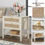 Ensemble de chambre à coucher 3 pièces Boho-664397339