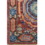 One-of-a-Kind Runner 2'7" X 15'10" New Age Runner Area Rug Red
