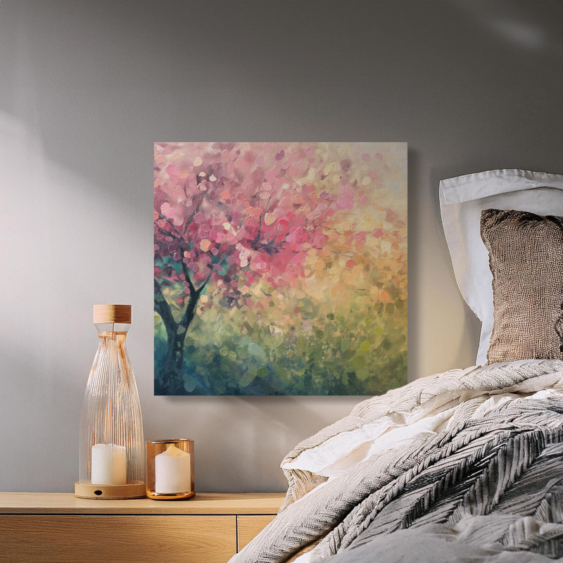Wrapped Canvas Print Set, 15.24 cm H x 15.24 cm W