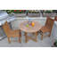 MONTAGE SARATOGA 3-pc DINING SET
