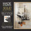 NAUTICAL Series CECXCV III, reproduction d'art encadrée - bois massif-1202175244