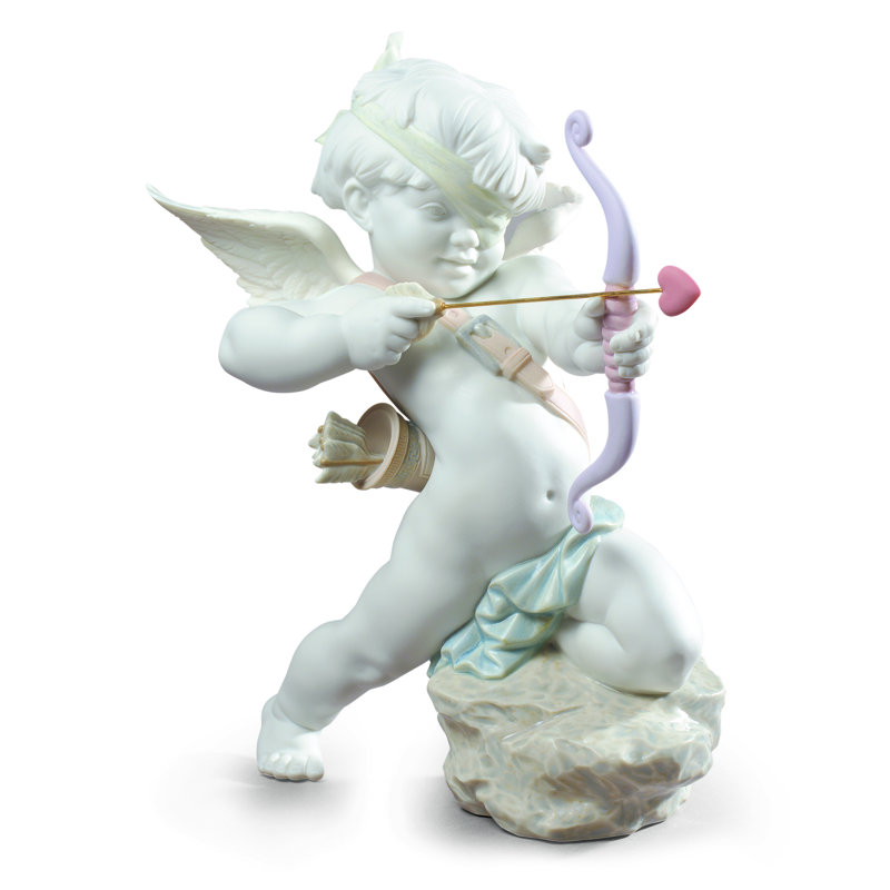 Straight to the Heart Figurine