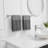 24'' Wall Mounted Towel Bar-88864165