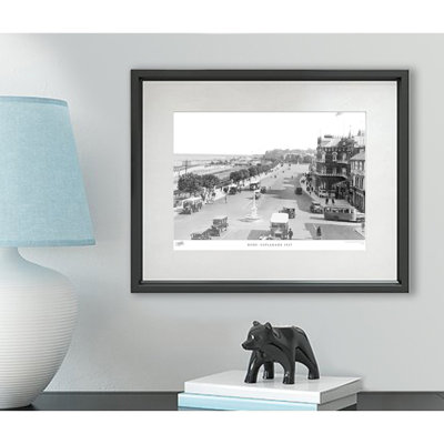 Ryde, Esplanade 1927 - Single Picture Frame Print