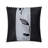 Pastora 7 Piece Short Plush Leaves Print Polyester Comforter Set-22034758-59942671
