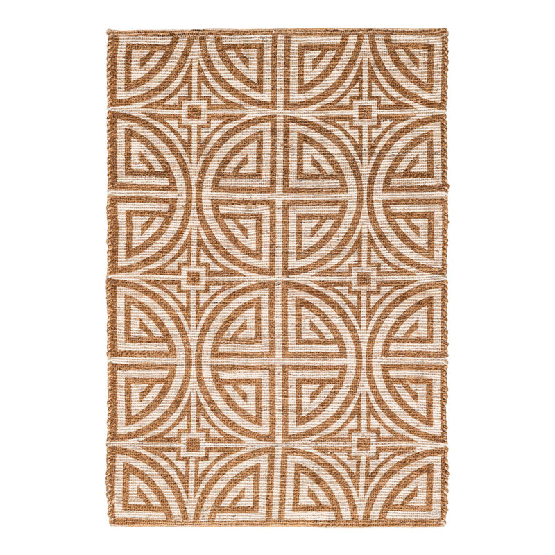 Radha Kingery Rug, Rectangle 4'1" x 6'1"