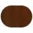 Thomson Dark Walnut Extension Leaf Dining Table