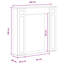 Fireplace Mantel-1852845139