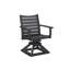 Bristol Outdoor Swivel Rocker Dining Chair-303855266