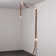 SNAPS Floor-to-Ceiling Plug-in LED Lamp