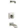 Rite-Temp Bath and Shower Trim Set