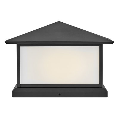 Walter 2 - Light Pier Mount Lantern