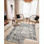 Tapis Menchaca DESIGN 9918 - gris-880019802