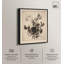 «Delicate Darkness», reproduction d'art sur toile par Art Remedy-118168265-118168266