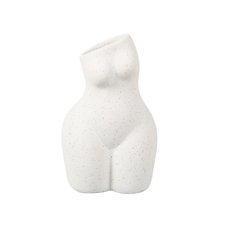 Vase de table en céramique