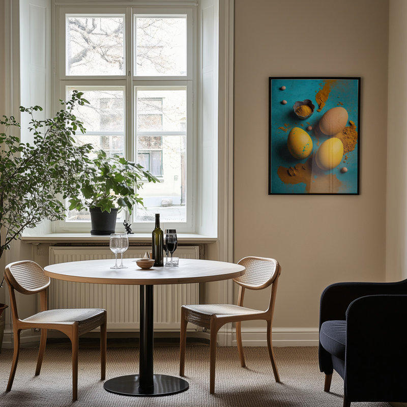 Wrapped Canvas Print