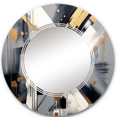Zolar Circle Mirror