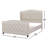 Coleman Upholstered Wingback Bed-1162913415-1162913400