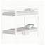 Bunk Bed with Built-in Ladder Included-160393169
