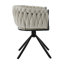 Authneil Velvet Metal Armchair-1406725716-1395691587-1355427443