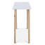 Jolene 90cm Solid Wood Console Table