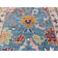 Tapis de couloir en laine 2 pi 11 po x 6 pi One-of-a-Kind