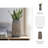 Bebir Shapes Ceramic Vase-1458290169