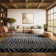 Cobos Performance Geometric Rug