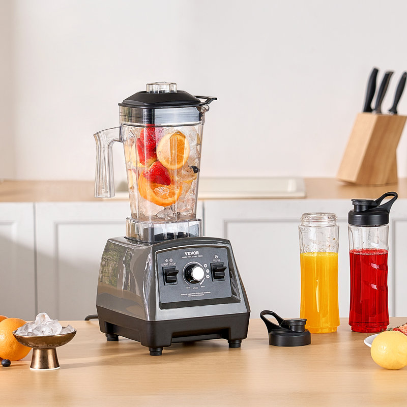 Mélangeur 61 oz. 1400W pour Smoothies