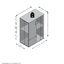 Frieda 2 -Door Storage Cabinet-30735455