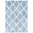 Tahoe Shag Performance Geometric Rug-1958120193