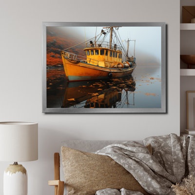 " Canada Misty Harbor "