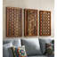 Solid Wood Wall Decor