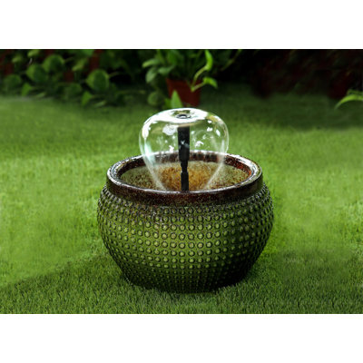 Outdoor Urn Fountain