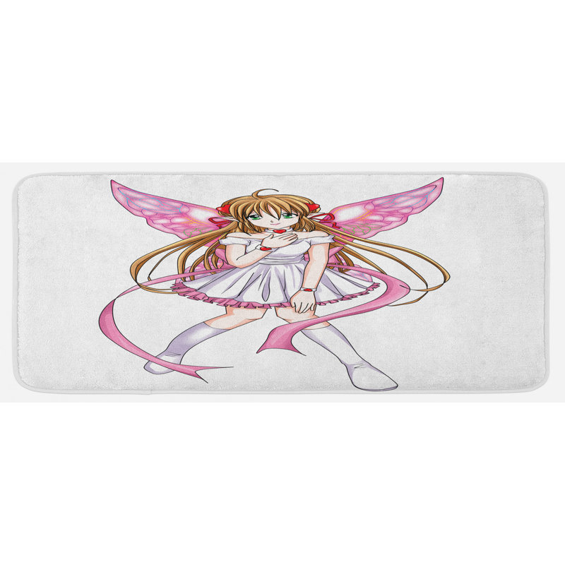 Tapis de cuisine animé