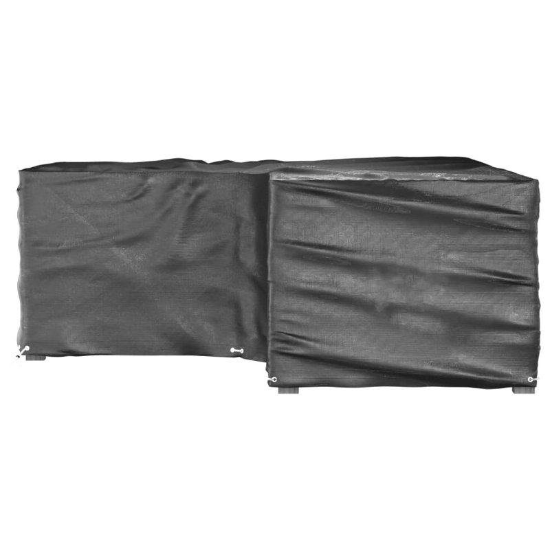 Angeliqu 185cm Outdoor Patio Sectional Cover