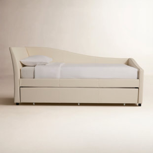 Michaelray Upholstered Daybed with Trundle - Twin