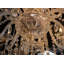 Lustre en cristal 18 lumières style chandelier classique-1237290323