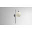 1 - Light Armed Sconce-73103200
