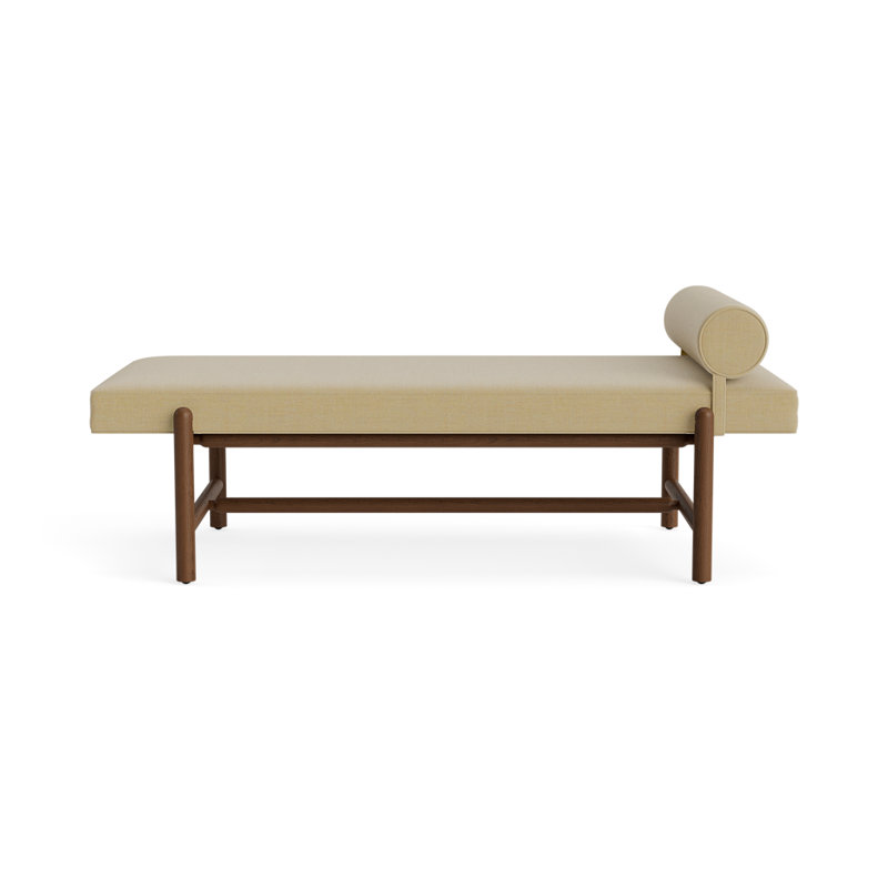 Banc Cellire, Kaki, Brun