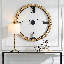 Horloge murale Nelsie