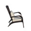 Chaise de patio avec coussins-304382203