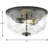 Daimar Flush Mount-2020860486