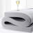 Mattress Topper Queen,Gel Memory Foam Mattress Topper Double Bed Topper For Soft & Cooling Sleep, Pressure Relieve, Certipur-US Certified-886688640-886688652